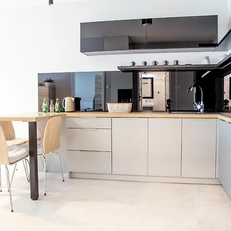 Apartment Al-dom Apartament Przyjazny Na Wyspie Solnej
