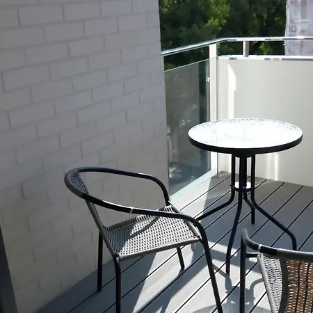 Al-dom Apartament Przyjazny Na Wyspie Solnej Apartament