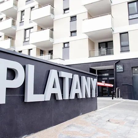 Al-dom Apartament Przyjazny Na Wyspie Solnej * Kolobrzeg