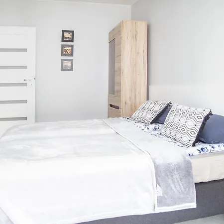 Al-dom Apartament Przyjazny Na Wyspie Solnej Apartment Kolobrzeg