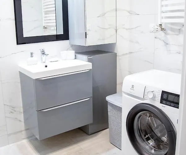 Al-dom Apartament Przyjazny Na Wyspie Solnej * Kolobrzeg