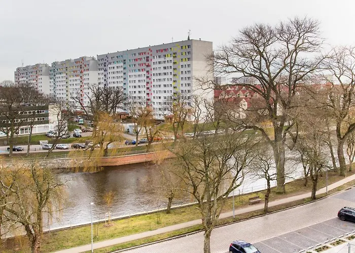 Al-dom Apartament Przyjazny Na Wyspie Solnej