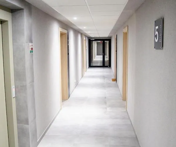 Al-dom Apartament Przyjazny Na Wyspie Solnej * Kolobrzeg