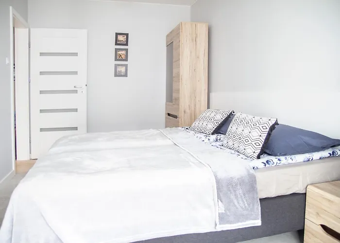 Al-dom Apartament Przyjazny Na Wyspie Solnej Διαμέρισμα Kołobrzeg