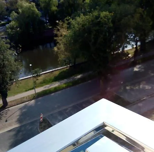 Διαμέρισμα Al-dom Apartament Przyjazny Na Wyspie Solnej