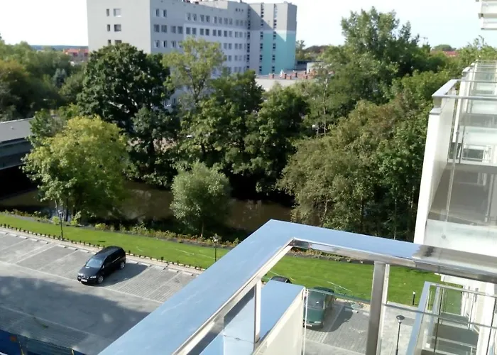 Apartment Al-dom Apartament Przyjazny Na Wyspie Solnej Kolobrzeg