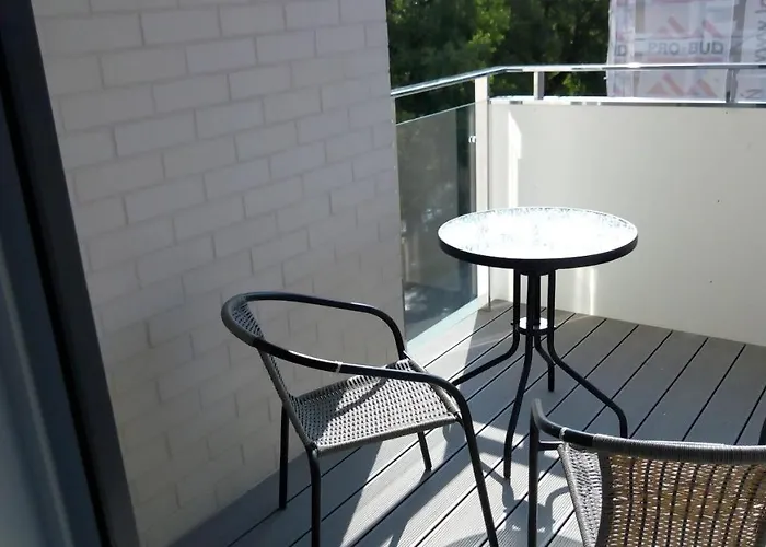 Al-dom Apartament Przyjazny Na Wyspie Solnej Apartment